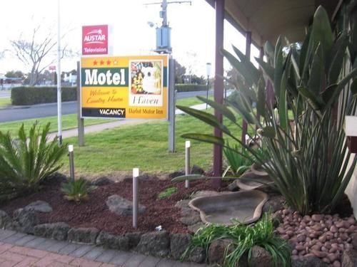 Darlot Motor Inn Horsham Luaran gambar